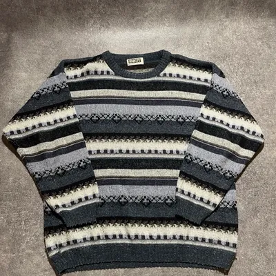 Pull année 90 taille L homme 